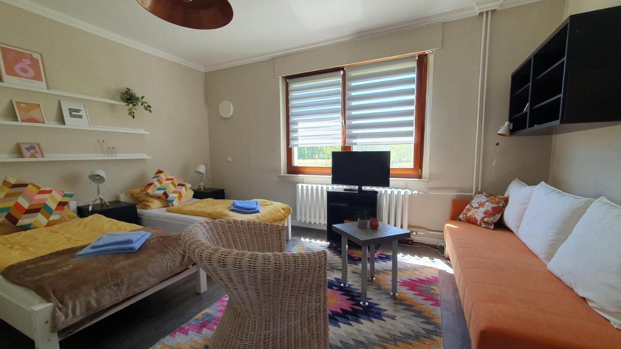 Ferienwohnung Am See Kromlau Εξωτερικό φωτογραφία