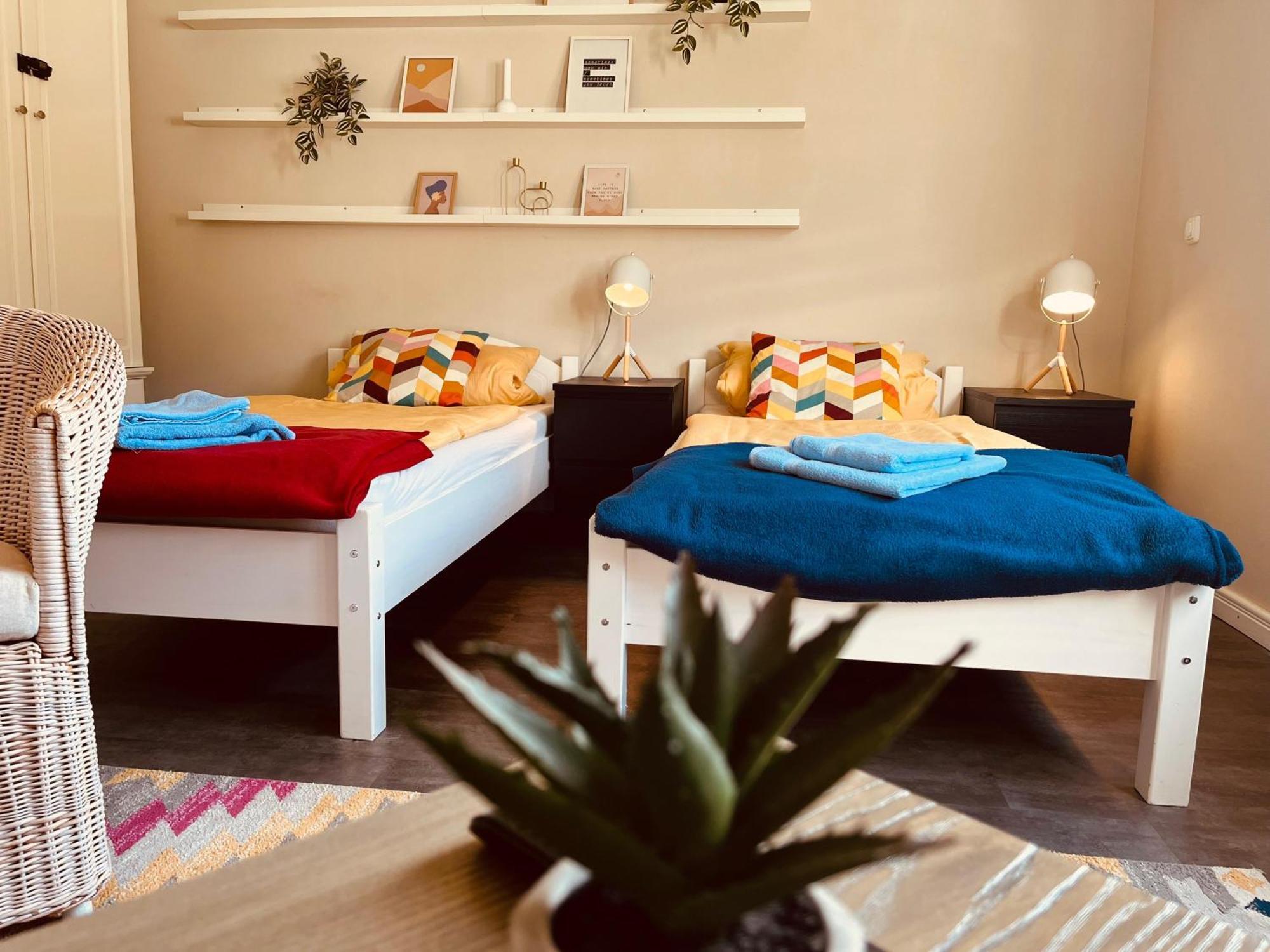 Ferienwohnung Am See Kromlau Εξωτερικό φωτογραφία